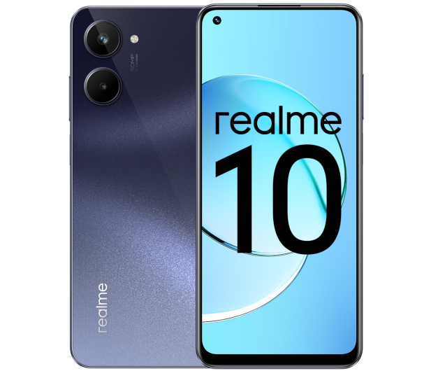 realme 10 8+128 Rush Black - 1085707 - zdjęcie